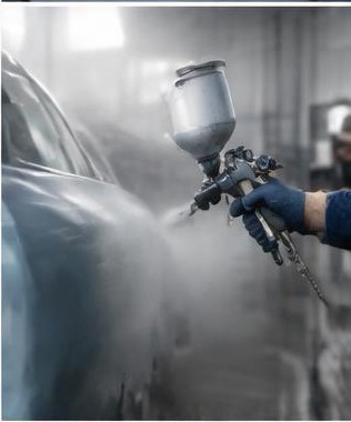 How Much Does a Car Paint Job Cost in Santa Clara?