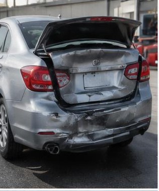 Hidden Damage After a Rear-End Collision: A Checklist