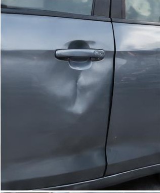 Door Won't Close Right After an Accident? Likely Causes