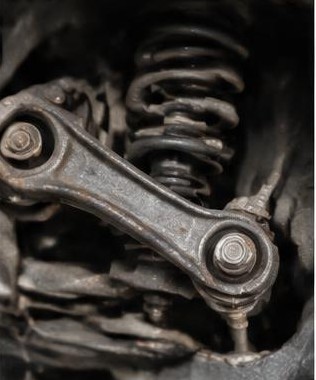 Pothole Damage to Your Suspension: Santa Clara Drivers