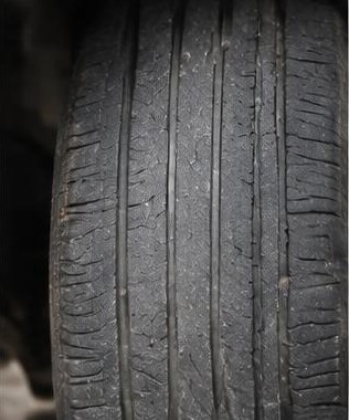 Uneven Tire Wear After a Collision: Hidden Alignment Damage