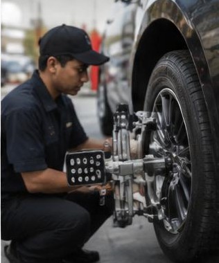 Steering Wheel Off-Center After an Accident: What It Means