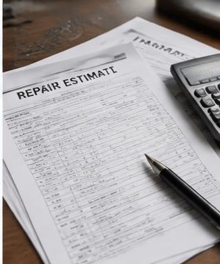 How Much Does Collision Repair Cost in Santa Clara?