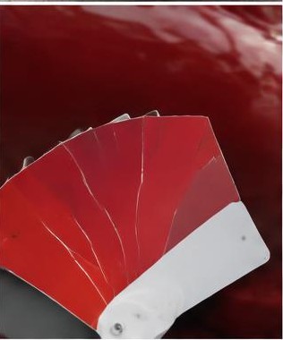 How Car Paint Color Matching Works, Step by Step