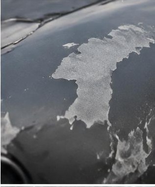 Clear Coat Peeling in Santa Clara: Causes and Fixes