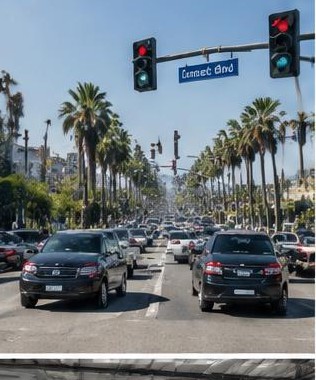 El Camino Real Collisions: Common Damage and Repair