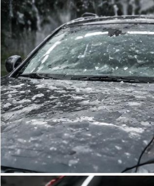 Hail Damage Insurance Claims in California: How They Work