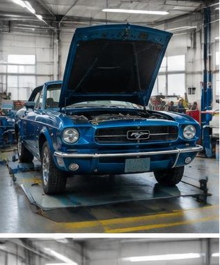 Auto Body Repair Costs and Decisions: Fix, Sell or Restore
