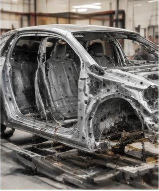 Unibody vs Body-on-Frame: How Repair Differs