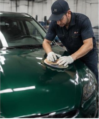 How to Care for New Paint in the First 30 Days