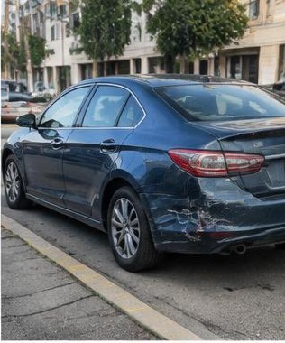 Hit-and-Run on Your Parked Car in Santa Clara: Next Steps
