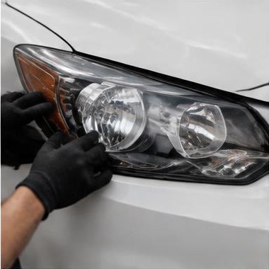 Fender Repair illustration