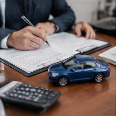 Insurance Claims illustration