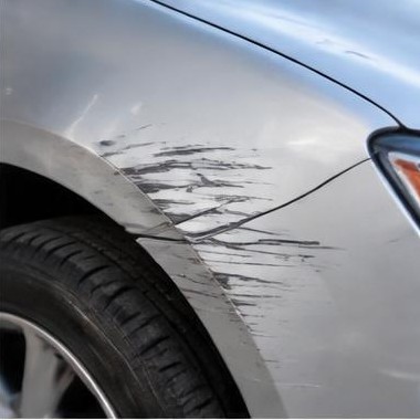 Scratch & Paint Repair illustration