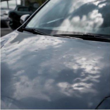 Hail Damage Repair illustration